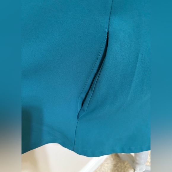 Lovers + Friends Lily Dress | Emerald Green Halter Mini | NWT Size M - Picture 12 of 12